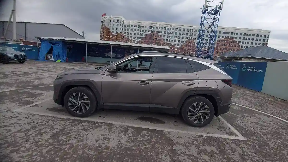 Hyundai Tucson 2023 года за 14 000 000 тг. в Шымкент