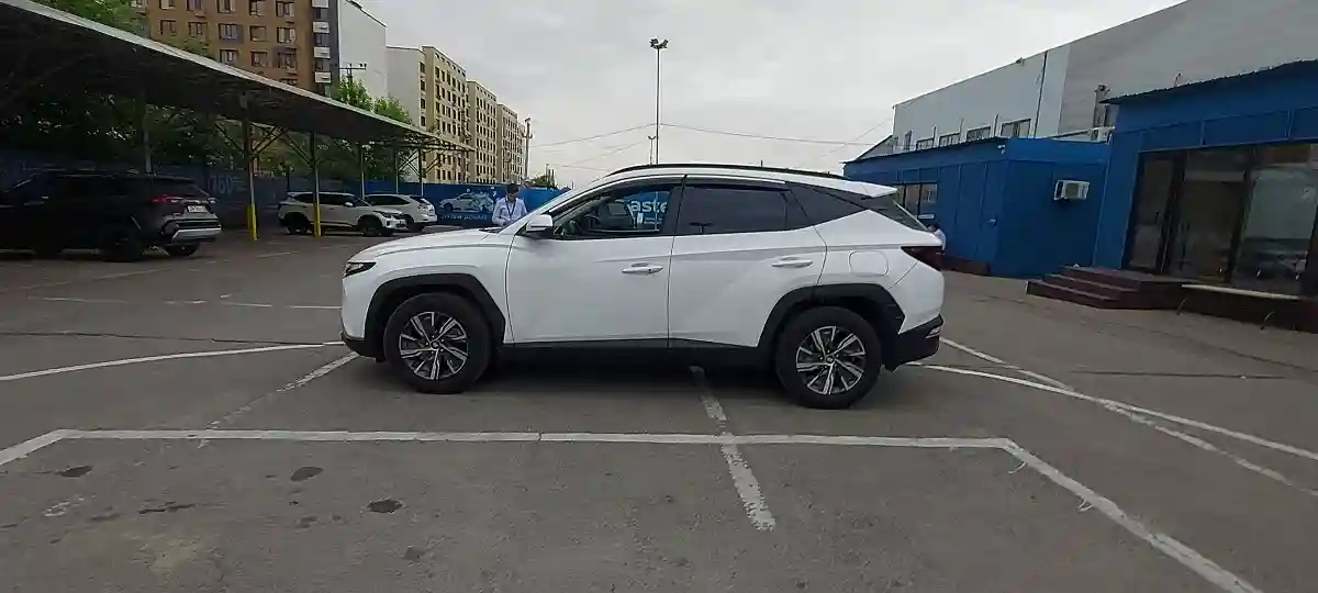 Hyundai Tucson 2023 года за 14 200 000 тг. в Алматы