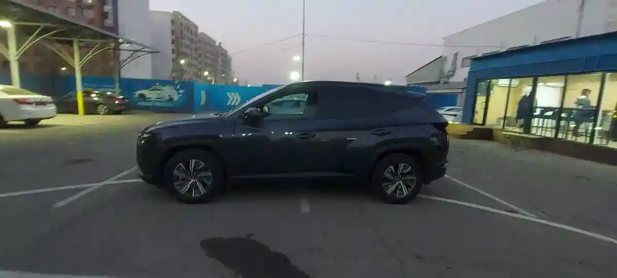 Hyundai Tucson 2023 года за 12 300 000 тг. в Алматы