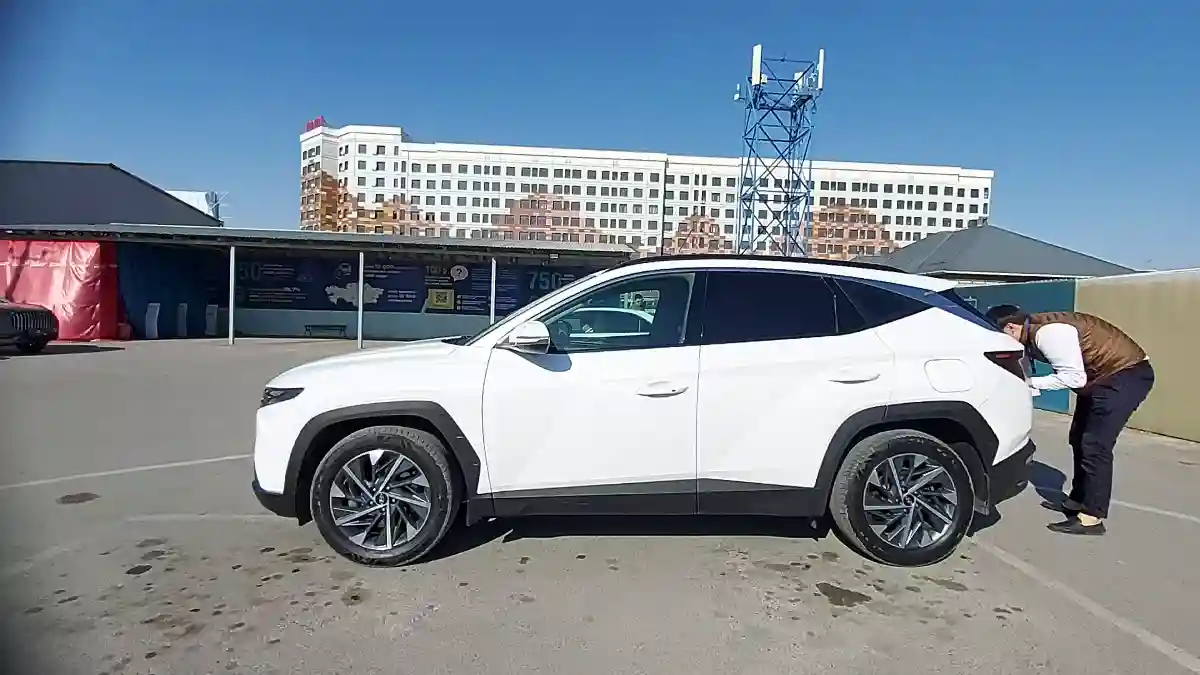 Hyundai Tucson 2023 года за 13 500 000 тг. в Шымкент