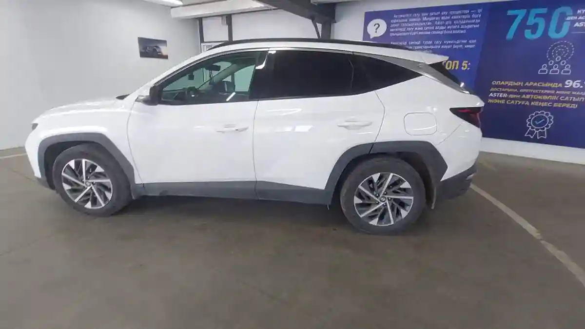 Hyundai Tucson 2023 года за 14 500 000 тг. в Астана