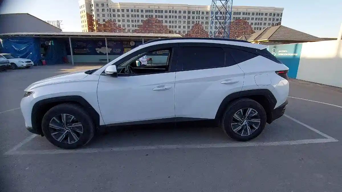 Hyundai Tucson 2023 года за 14 000 000 тг. в Шымкент
