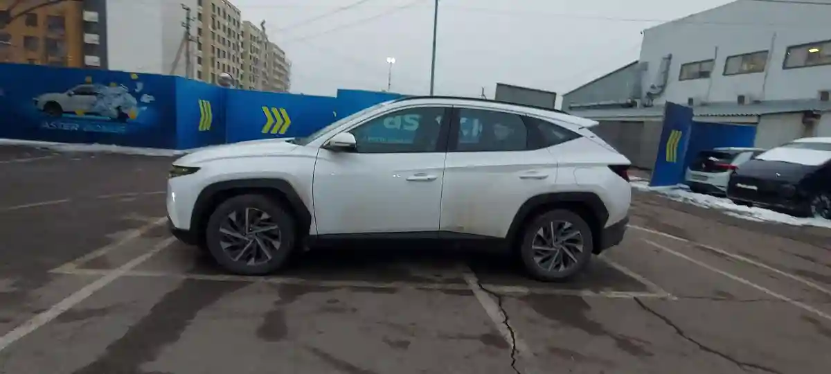 Hyundai Tucson 2024 года за 14 500 000 тг. в Алматы