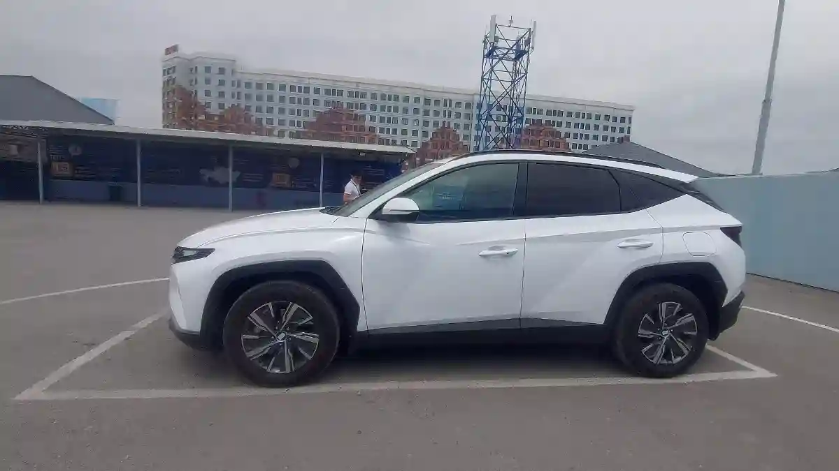 Hyundai Tucson 2024 года за 14 000 000 тг. в Шымкент