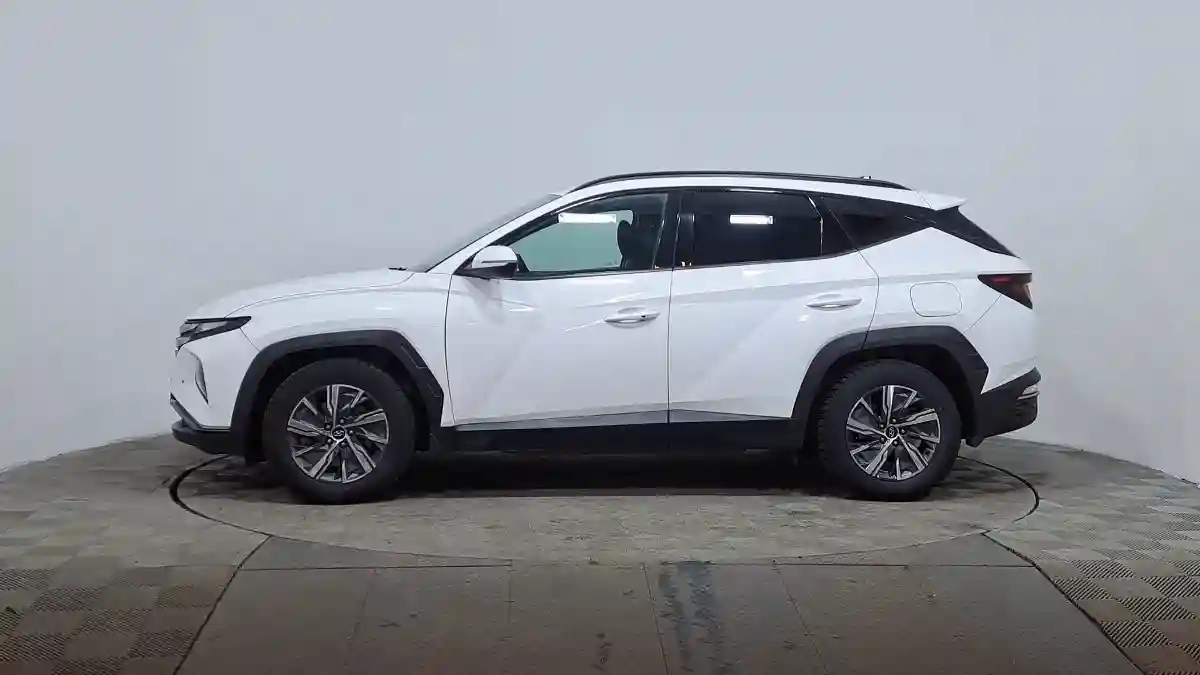 Hyundai Tucson 2024 года за 11 777 000 тг. в Астана