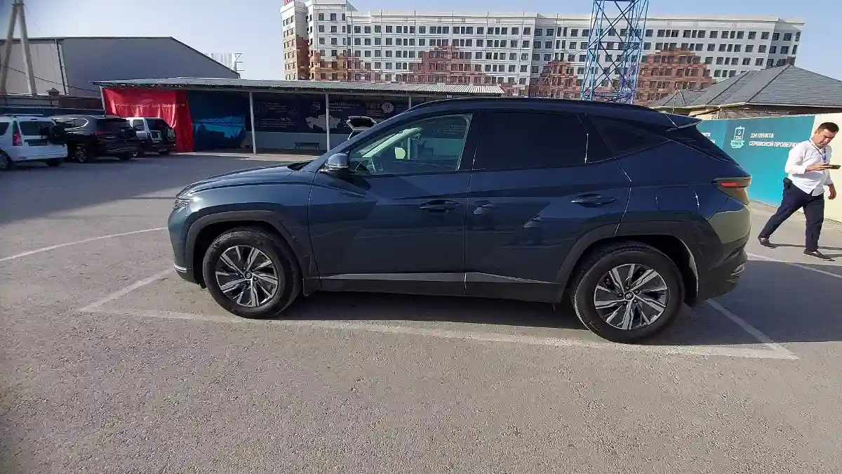Hyundai Tucson 2024 года за 15 000 000 тг. в Шымкент