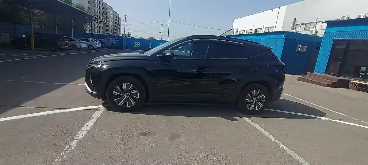 Hyundai Tucson 2024 года за 13 500 000 тг. в Алматы