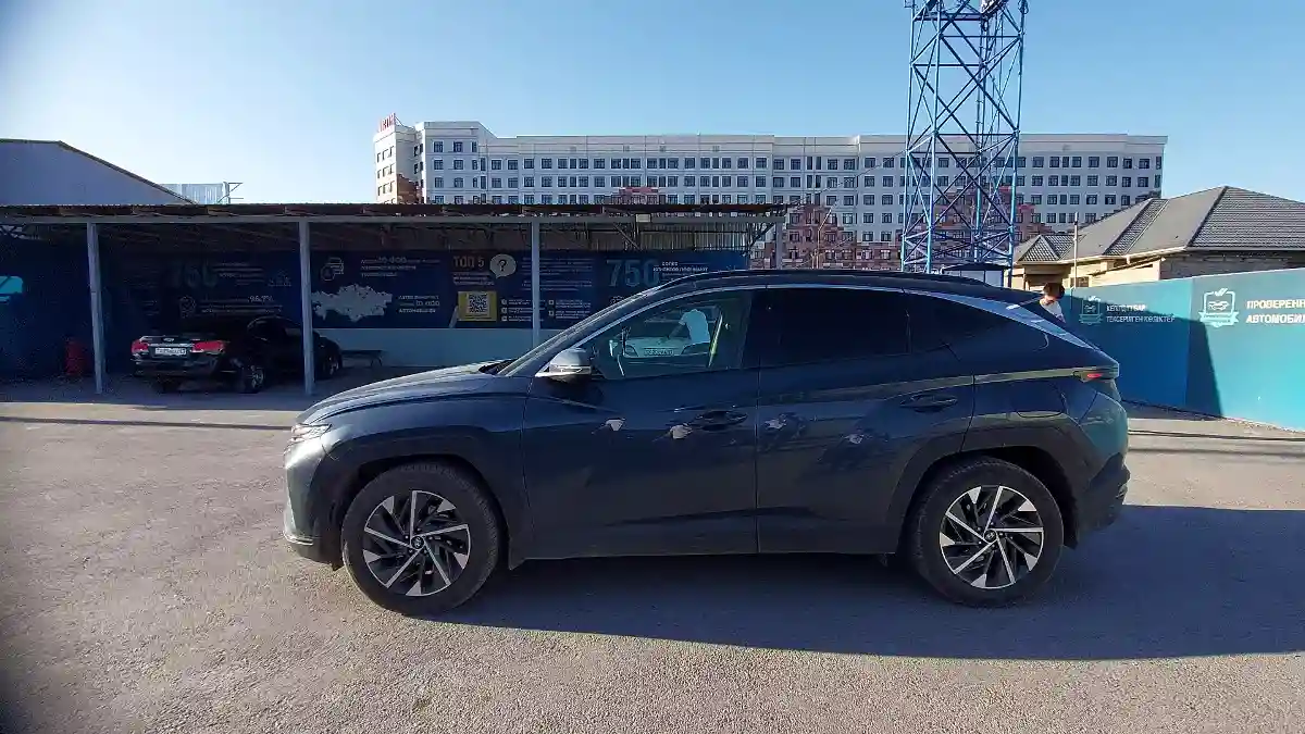 Hyundai Tucson 2024 года за 14 000 000 тг. в Шымкент