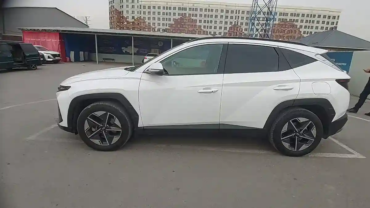 Hyundai Tucson 2024 года за 14 800 000 тг. в Шымкент