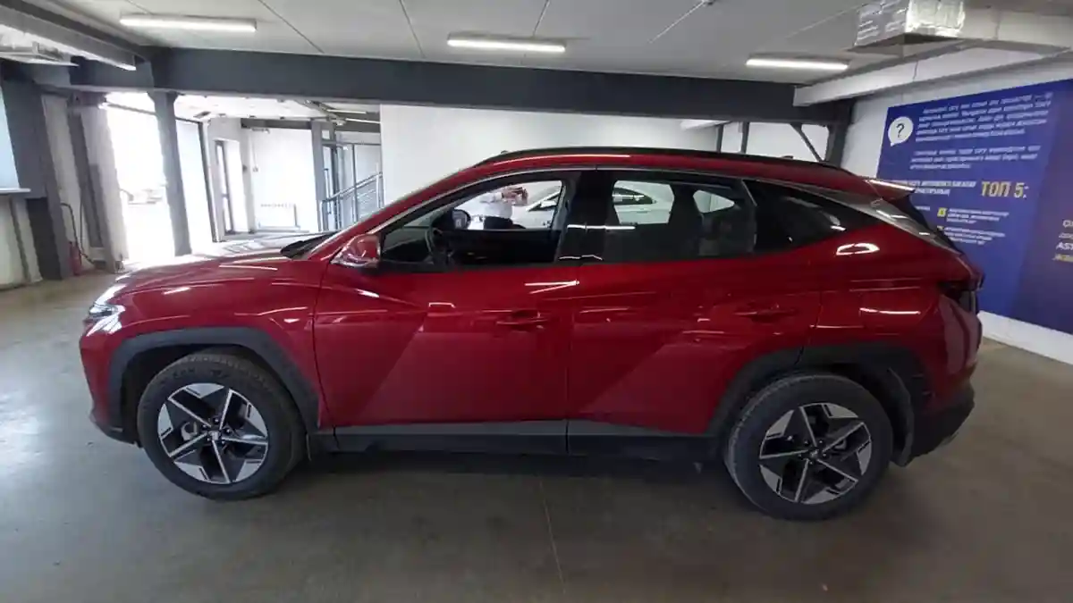 Hyundai Tucson 2024 года за 17 000 000 тг. в Астана