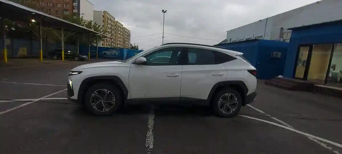 Hyundai Tucson 2024 года за 14 600 000 тг. в Алматы