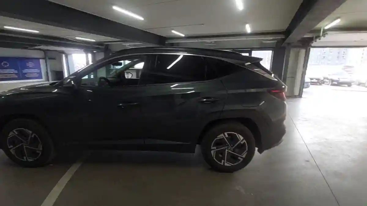 Hyundai Tucson 2025 года за 16 500 000 тг. в Астана