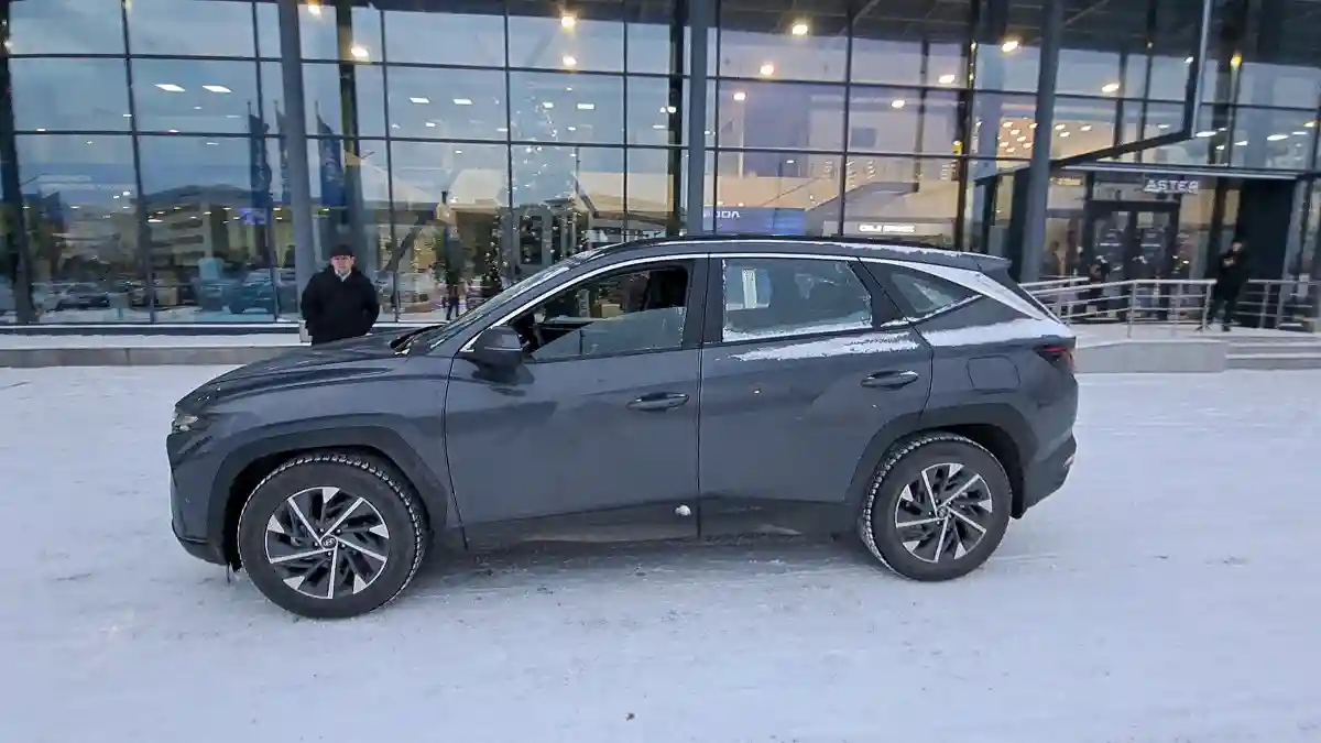 Hyundai Tucson 2022 года за 16 000 000 тг. в Астана