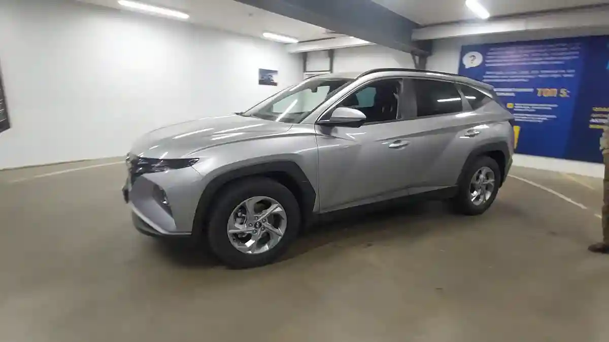 Hyundai Tucson 2022 года за 14 000 000 тг. в Астана