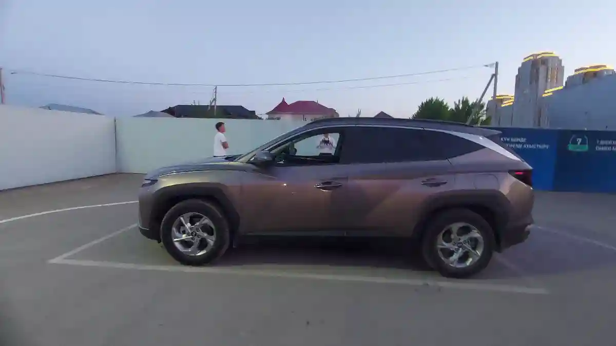 Hyundai Tucson 2021 года за 12 500 000 тг. в Шымкент
