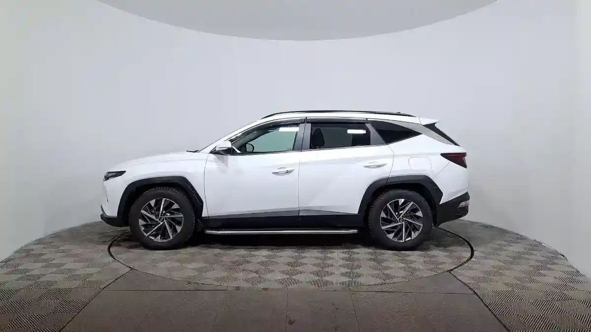 Hyundai Tucson 2022 года за 12 990 000 тг. в Астана
