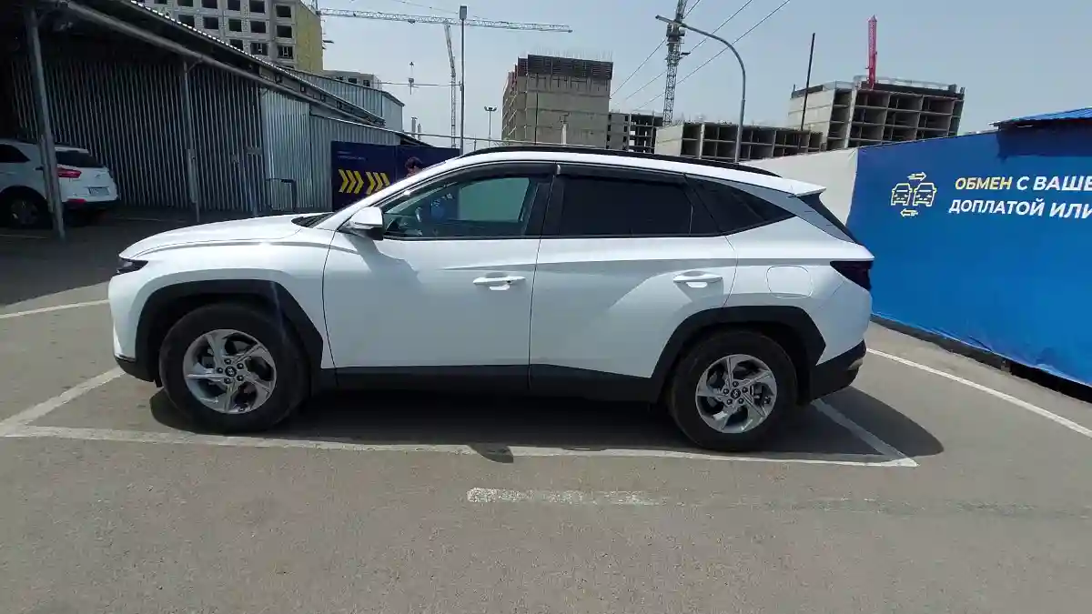 Hyundai Tucson 2022 года за 18 000 000 тг. в Алматы