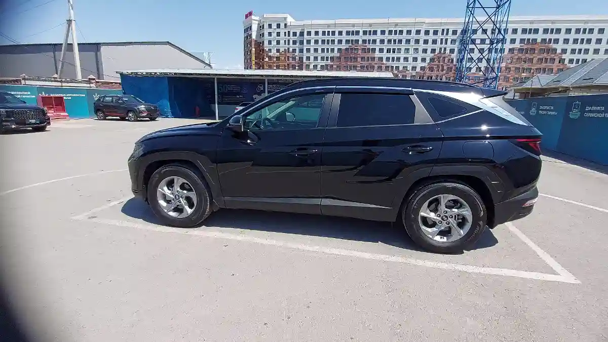 Hyundai Tucson 2022 года за 13 500 000 тг. в Шымкент
