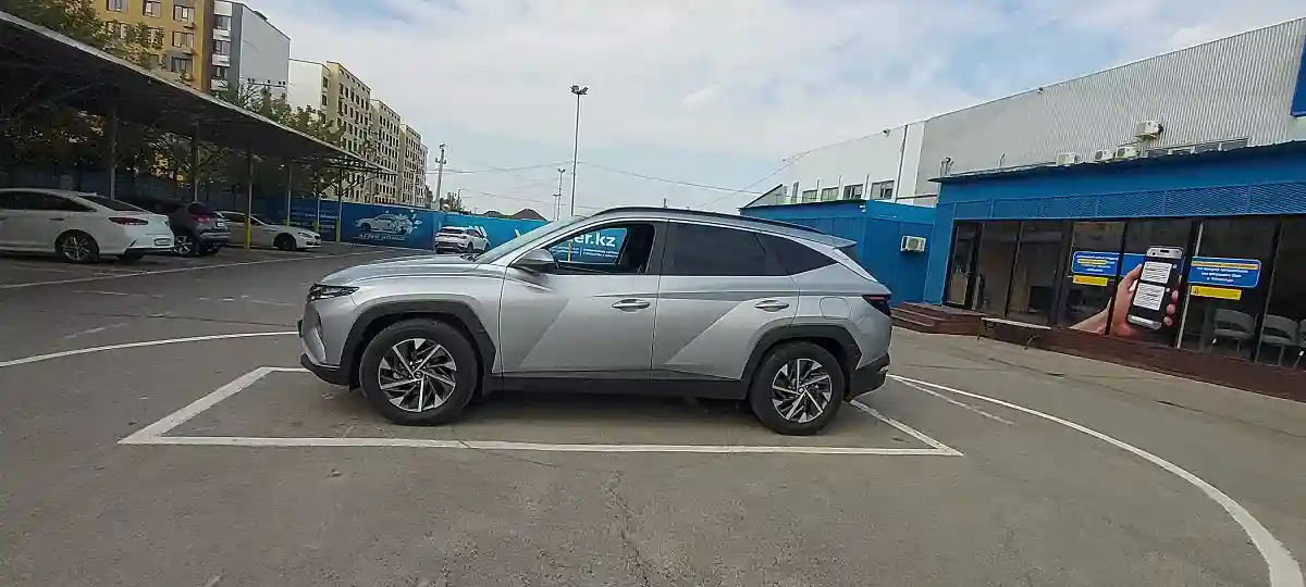 Hyundai Tucson 2023 года за 11 700 000 тг. в Алматы