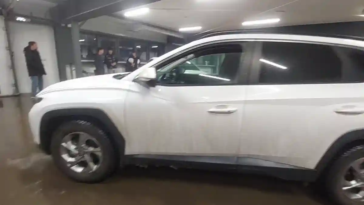 Hyundai Tucson 2023 года за 14 000 000 тг. в Астана