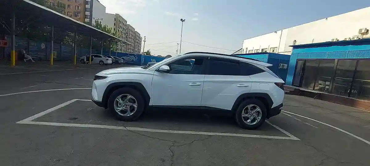 Hyundai Tucson 2023 года за 13 000 000 тг. в Алматы