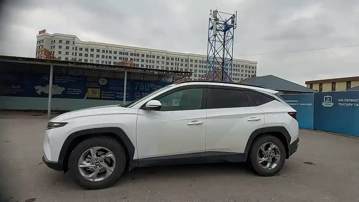 Hyundai Tucson 2023 года за 13 500 000 тг. в Шымкент