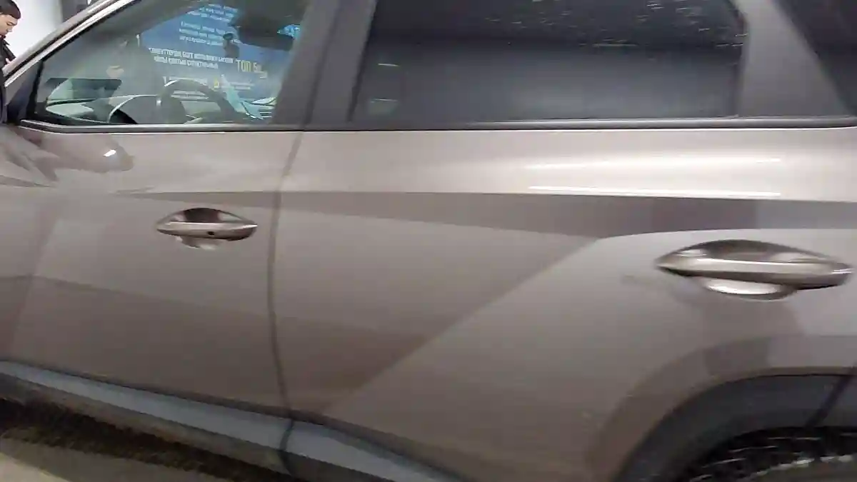 Hyundai Tucson 2023 года за 12 700 000 тг. в Астана