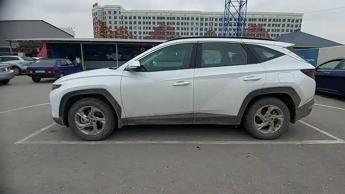Hyundai Tucson 2023 года за 14 000 000 тг. в Шымкент