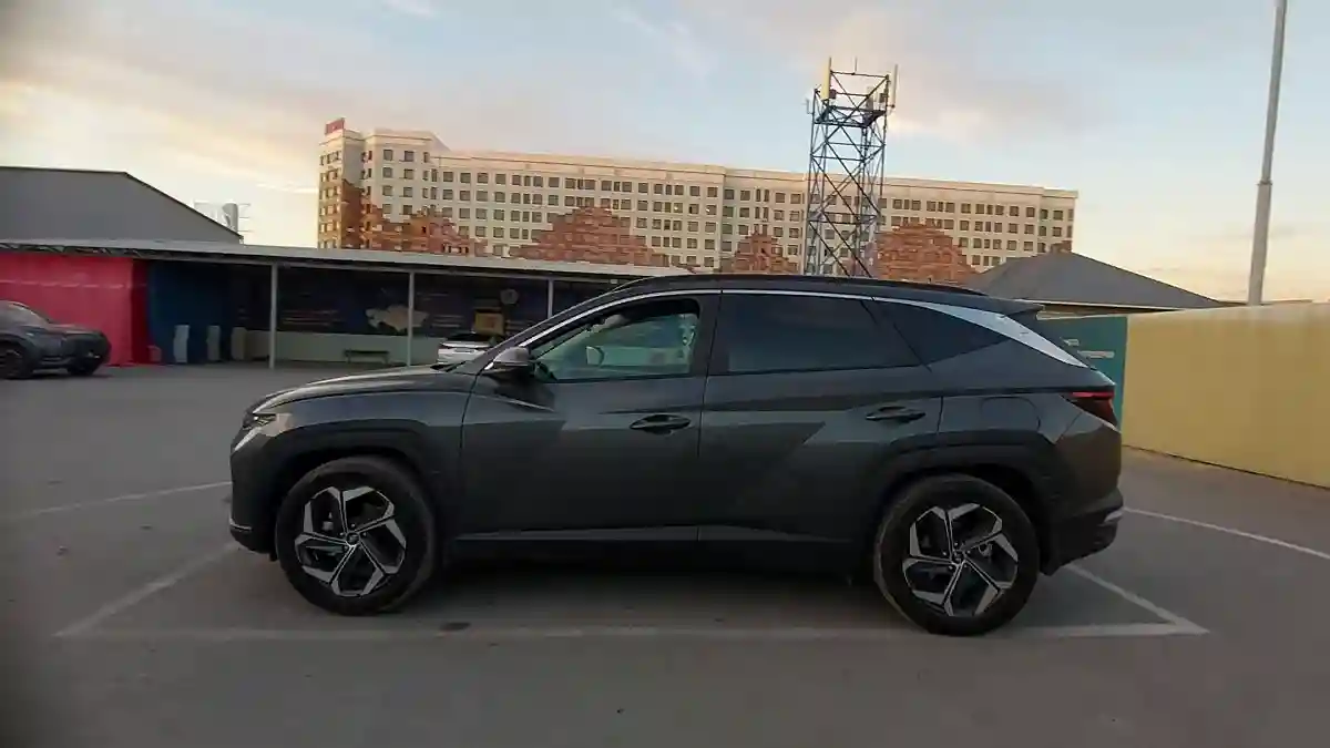Hyundai Tucson 2023 года за 12 700 000 тг. в Шымкент