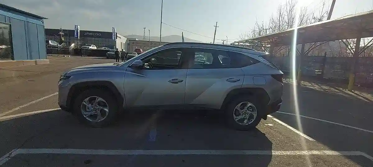 Hyundai Tucson 2023 года за 13 500 000 тг. в Алматы
