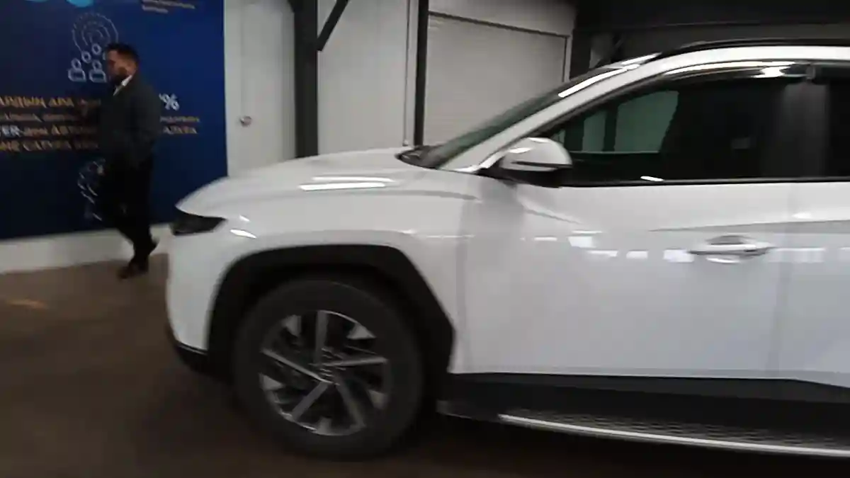 Hyundai Tucson 2024 года за 12 000 000 тг. в Астана