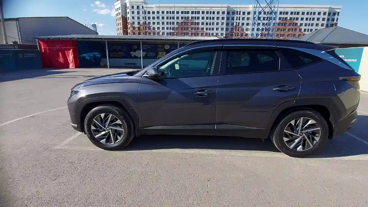 Hyundai Tucson 2024 года за 14 500 000 тг. в Шымкент