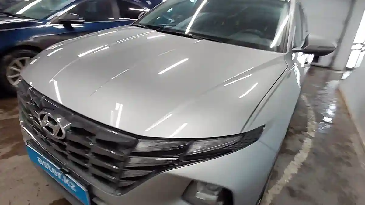 Hyundai Tucson 2024 года за 12 600 000 тг. в Астана