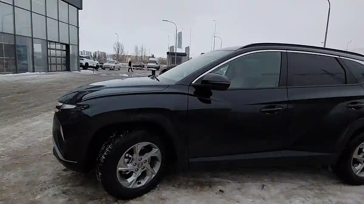 Hyundai Tucson 2024 года за 14 000 000 тг. в Астана