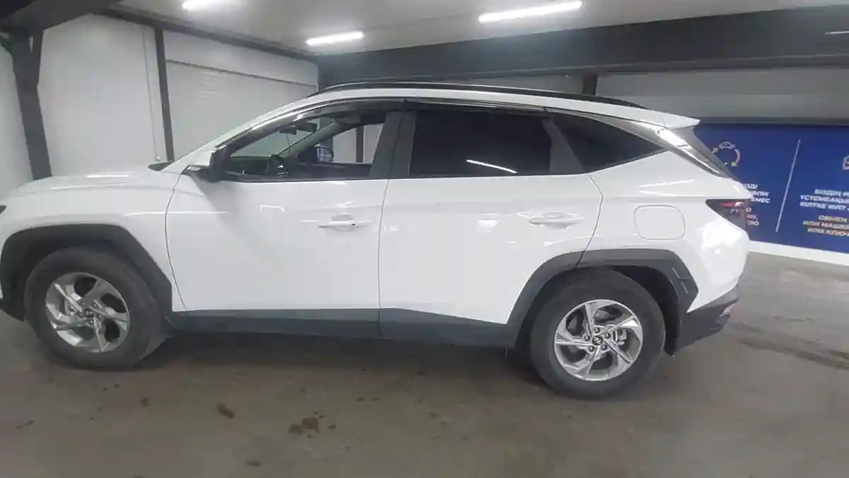 Hyundai Tucson 2024 года за 14 000 000 тг. в Астана