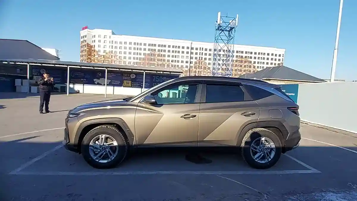 Hyundai Tucson 2024 года за 14 200 000 тг. в Шымкент