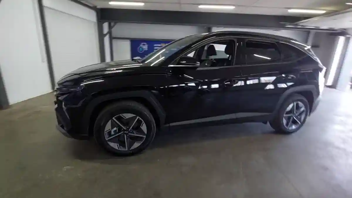Hyundai Tucson 2024 года за 15 500 000 тг. в Астана