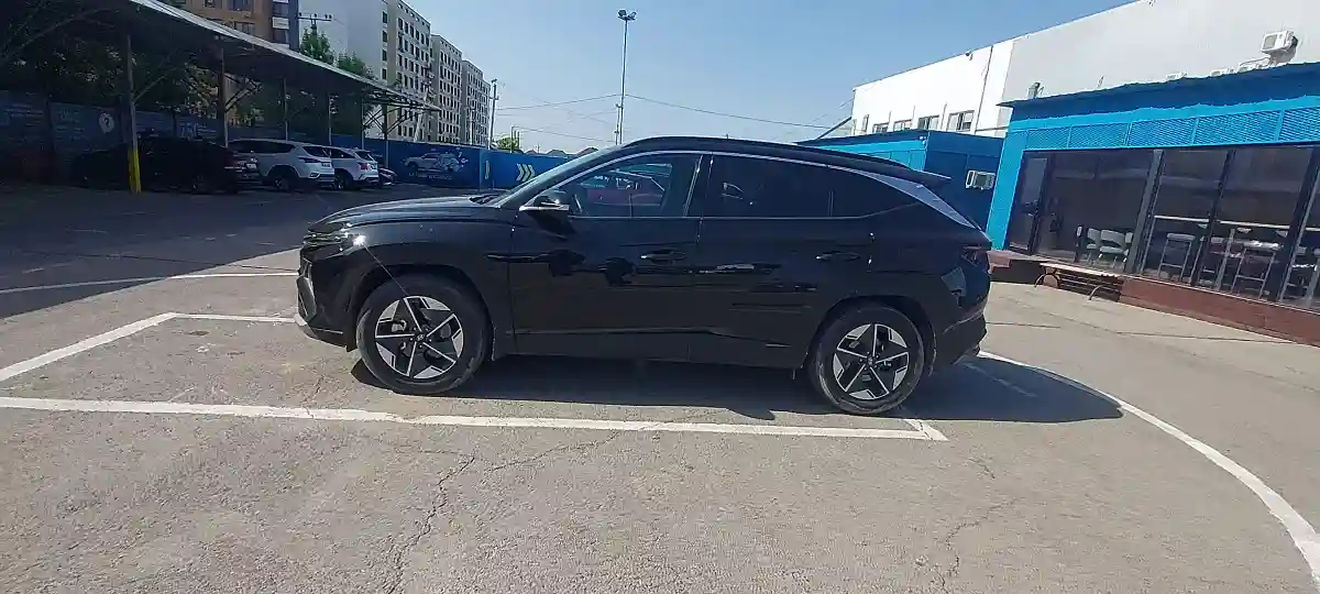 Hyundai Tucson 2024 года за 17 000 000 тг. в Алматы
