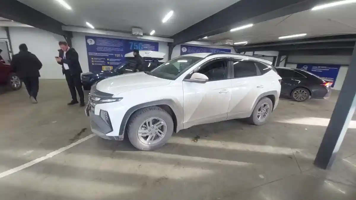 Hyundai Tucson 2025 года за 15 500 000 тг. в Астана