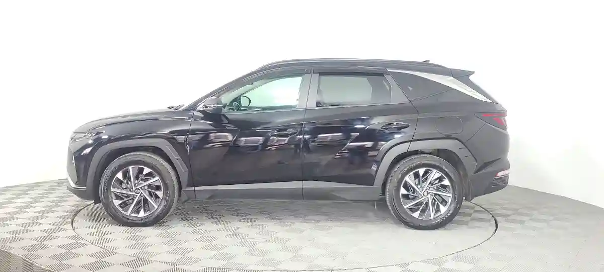 Hyundai Tucson 2021 года за 15 895 000 тг. в Караганда