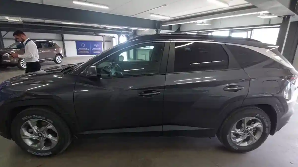Hyundai Tucson 2021 года за 13 000 000 тг. в Астана