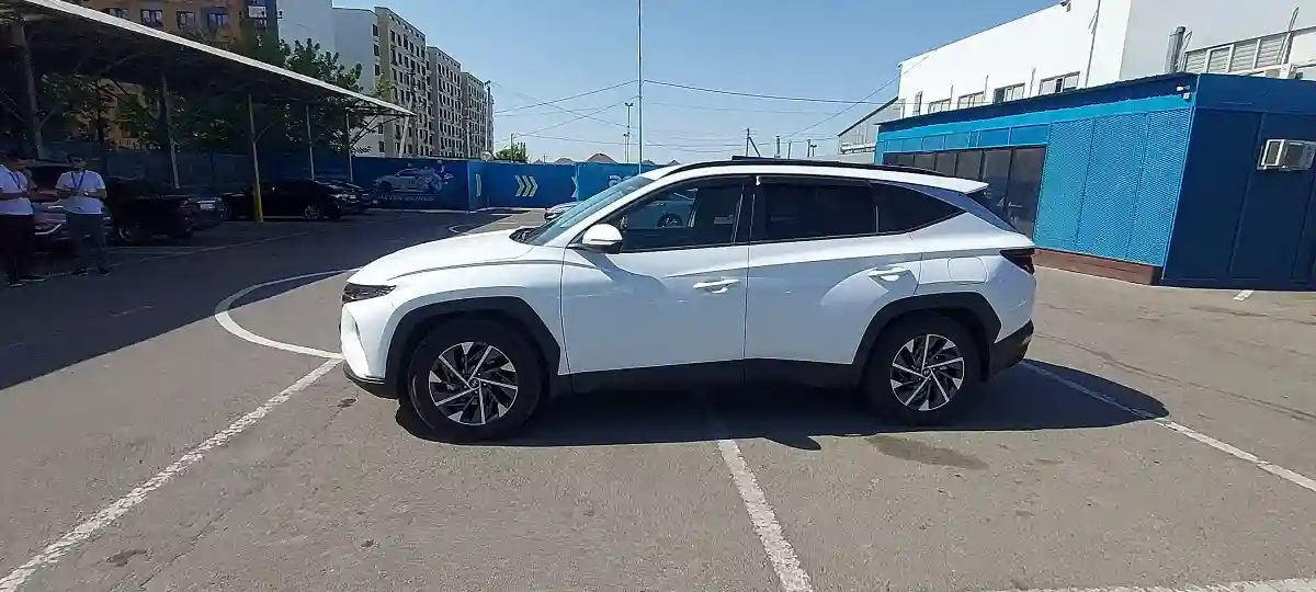 Hyundai Tucson 2021 года за 12 500 000 тг. в Алматы
