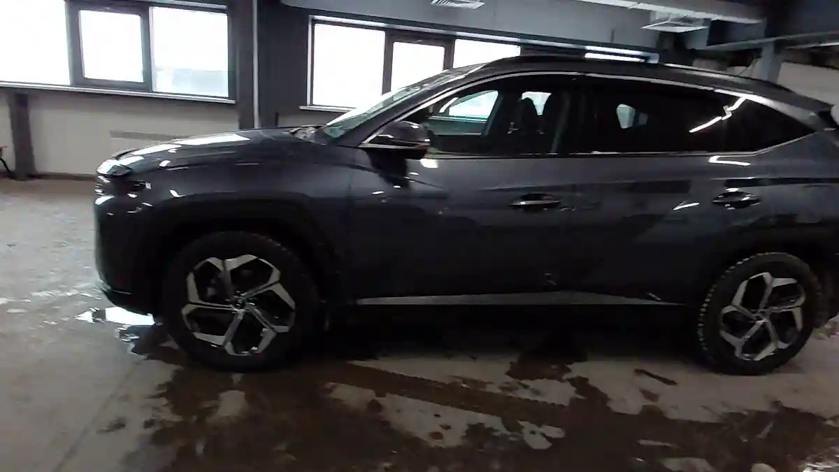 Hyundai Tucson 2022 года за 13 700 000 тг. в Астана