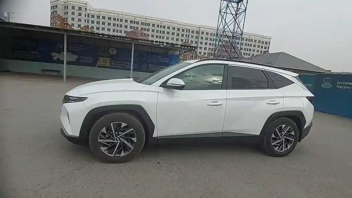 Hyundai Tucson 2022 года за 12 500 000 тг. в Шымкент