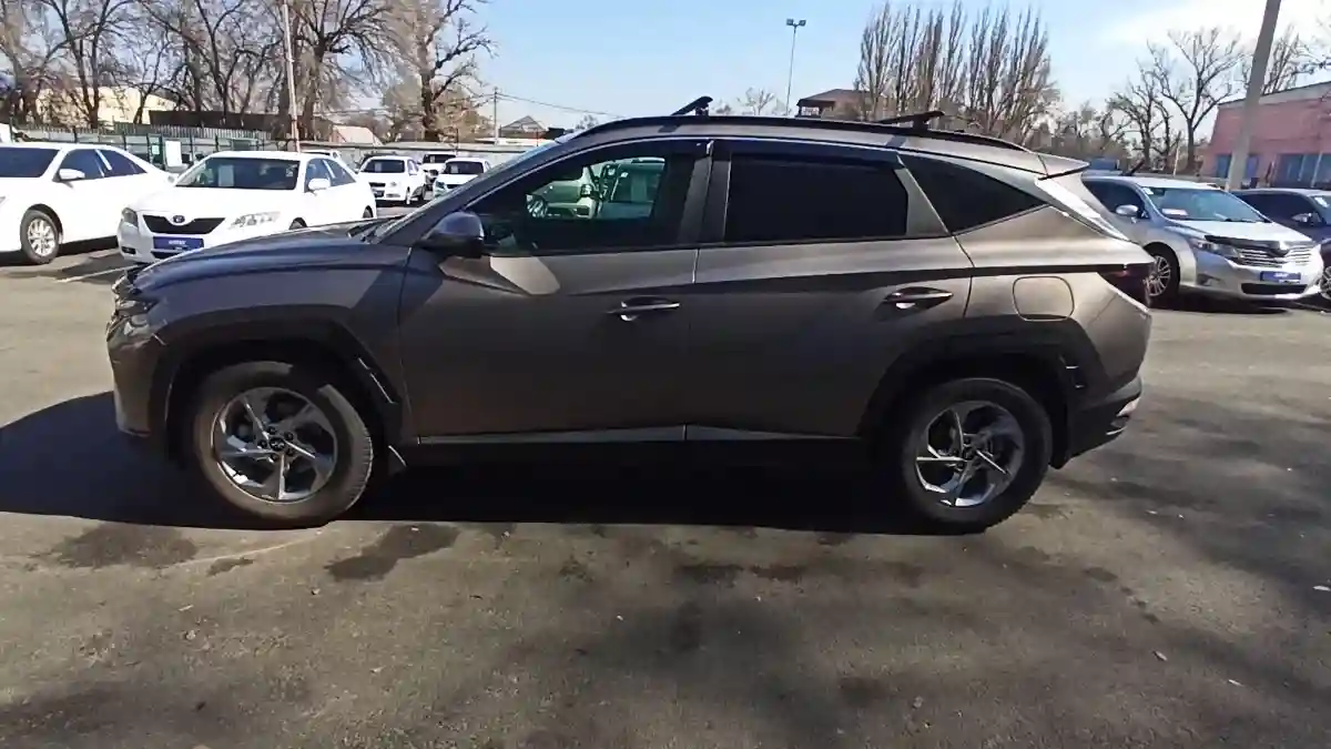 Hyundai Tucson 2022 года за 13 750 000 тг. в Алматы