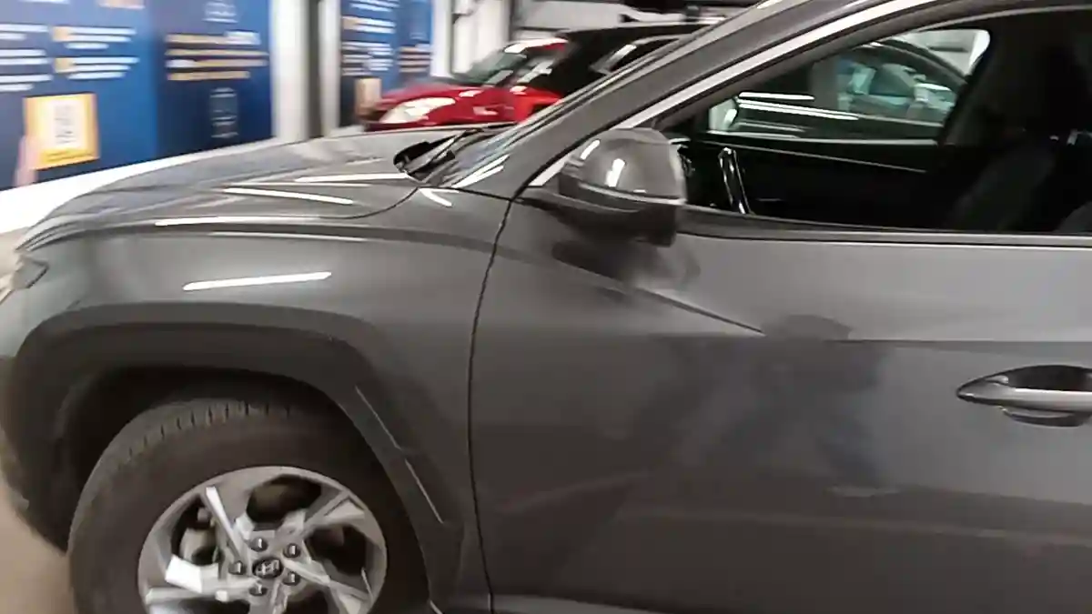 Hyundai Tucson 2022 года за 14 000 000 тг. в Астана
