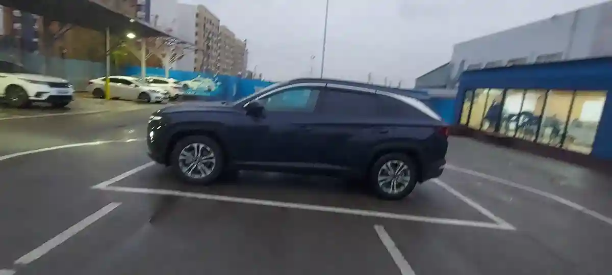 Hyundai Tucson 2022 года за 12 500 000 тг. в Алматы