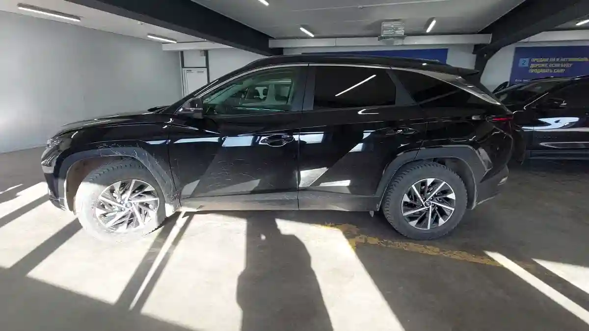 Hyundai Tucson 2022 года за 16 000 000 тг. в Астана