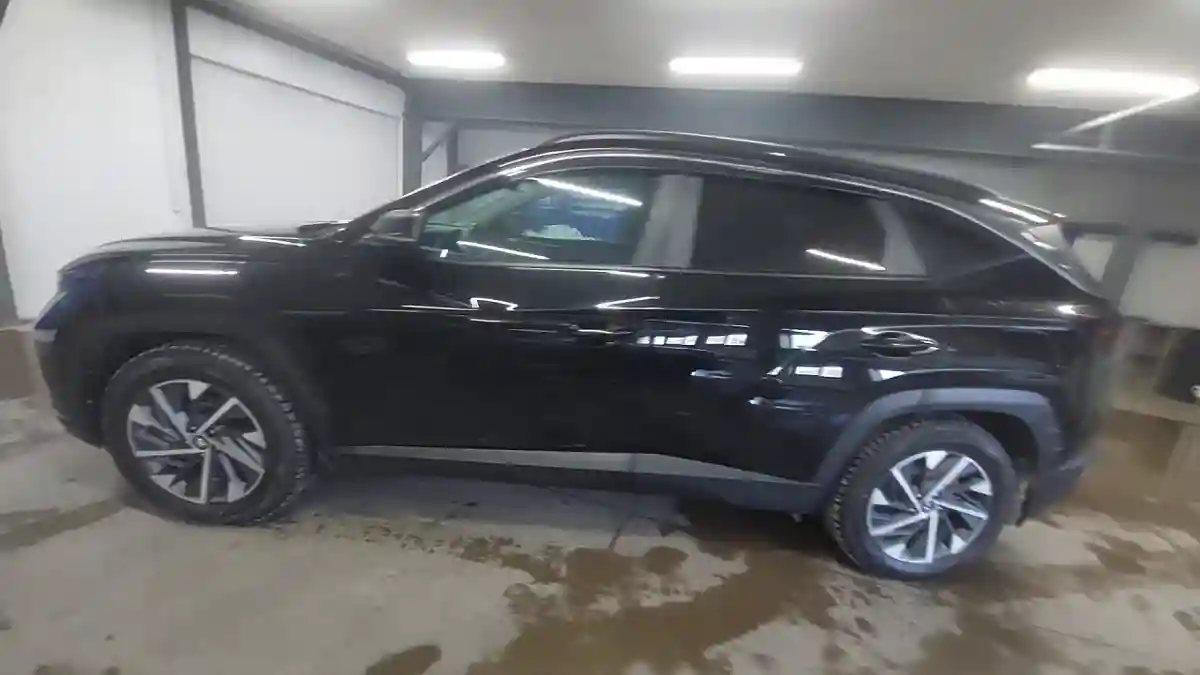 Hyundai Tucson 2022 года за 13 000 000 тг. в Астана