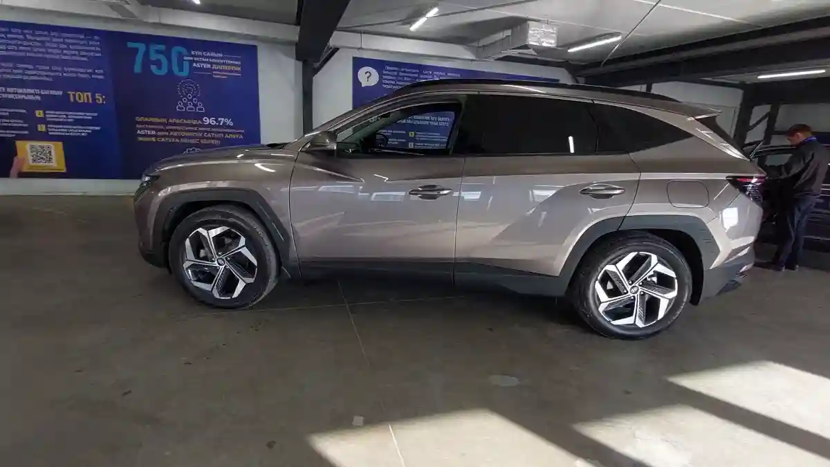 Hyundai Tucson 2022 года за 15 000 000 тг. в Астана